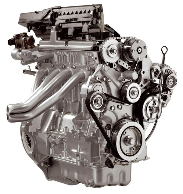 2020 V8 Quattro Car Engine